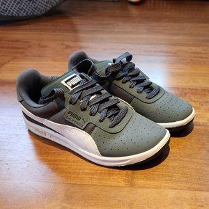 Puma California Sneakers - Womens - Gray